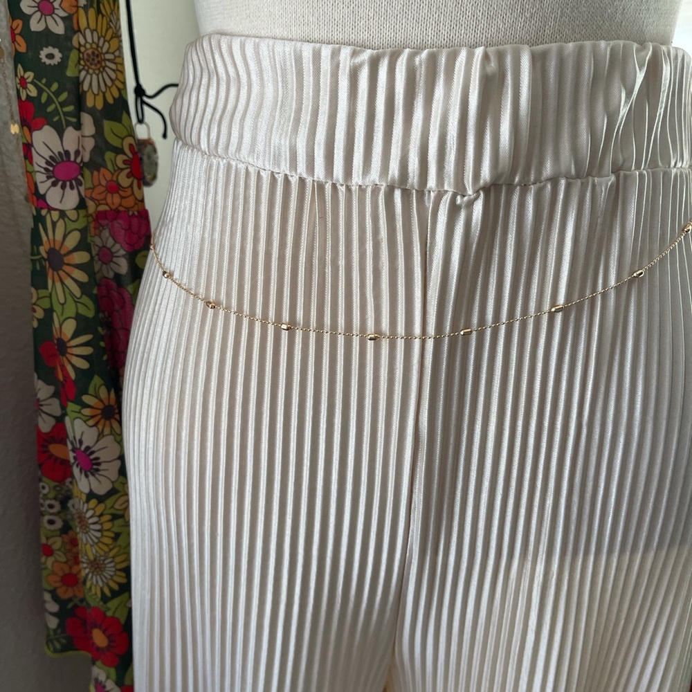 Luca + Grae Pleaded Pants
